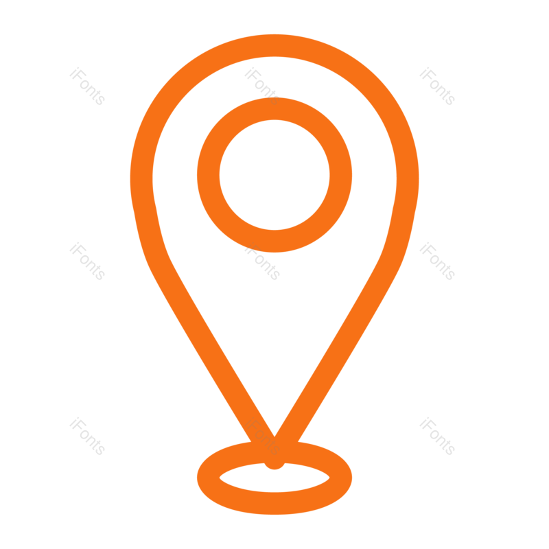 图标图片,定位元素,简约PNG,软件免抠素材